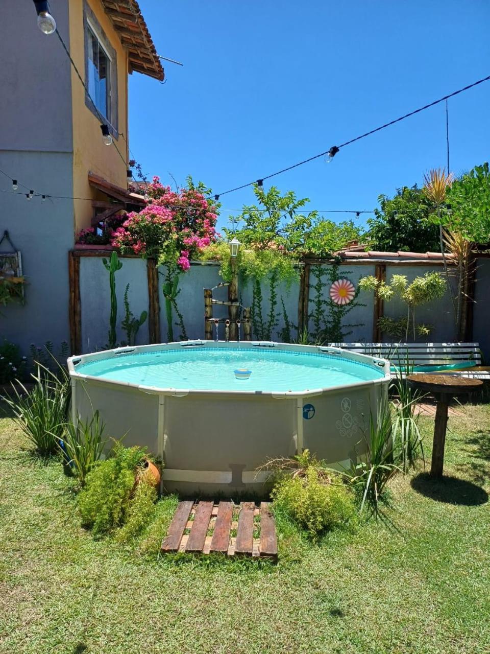 Casa Azul-Paraiso Em Buzios Exterior photo