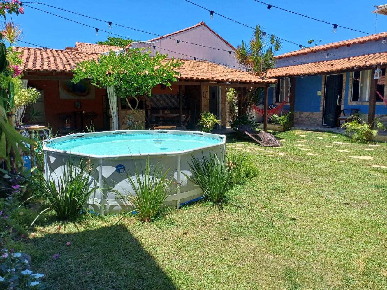 Casa Azul-Paraiso Em Buzios Exterior photo
